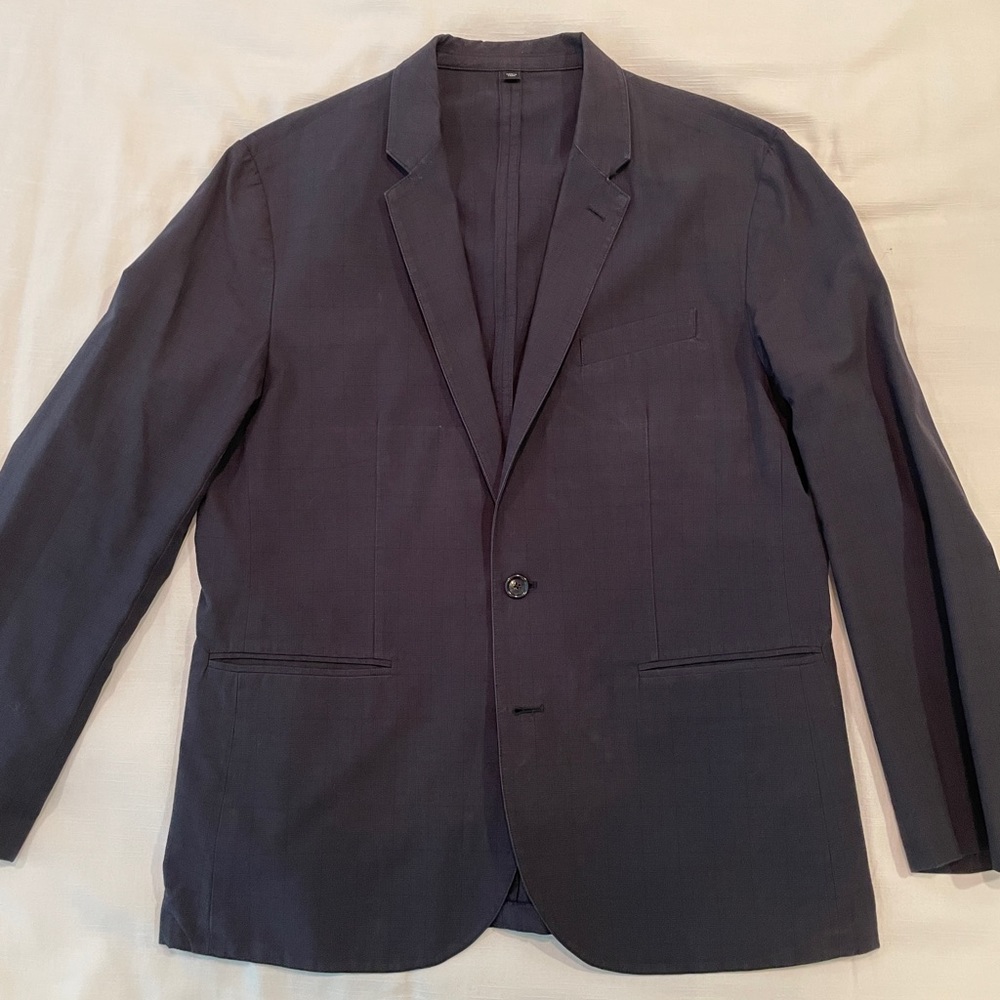 Large - J Crew Plaid Sport Coat
